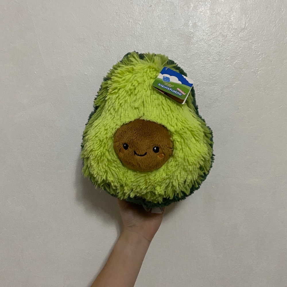 Squishables avocado stuffed animals